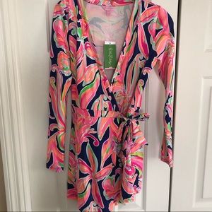 NWT Lilly Pulitzer Romper